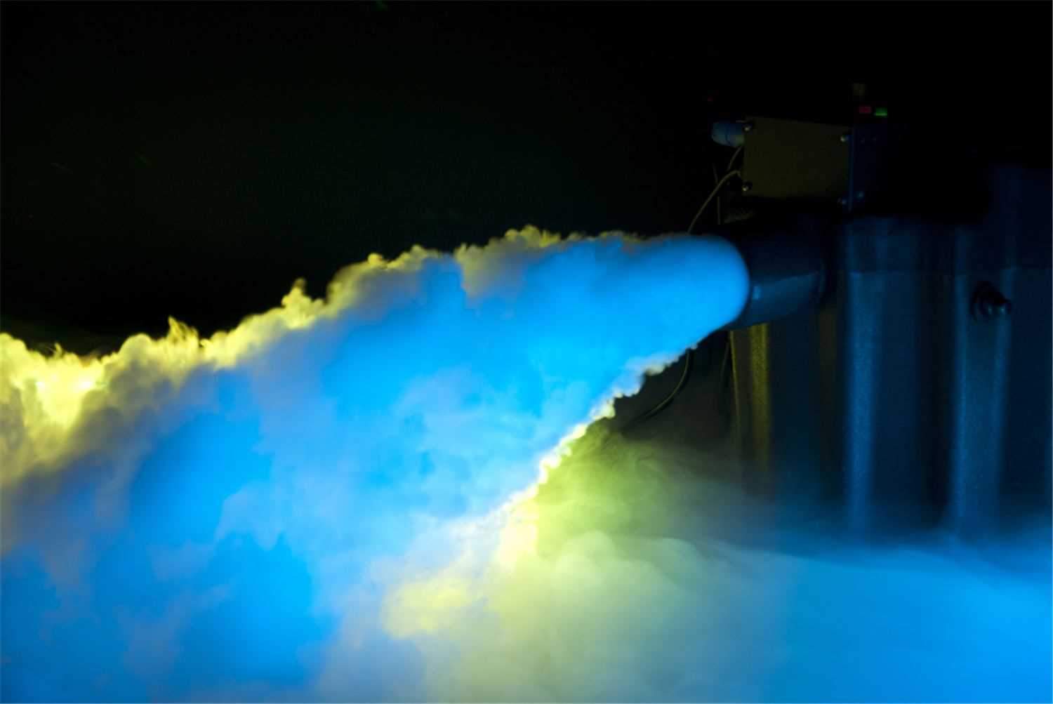 Chauvet Nimbus Professional Dry Ice Machine - Image 5