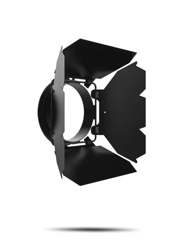Chauvet OF625BARNDOORV2 Ovation F 6.25-Inch Barndoor V2