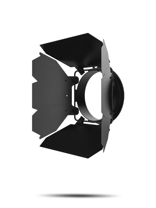Chauvet OF625BARNDOORV2 Ovation F 6.25-Inch Barndoor V2 - Image 2
