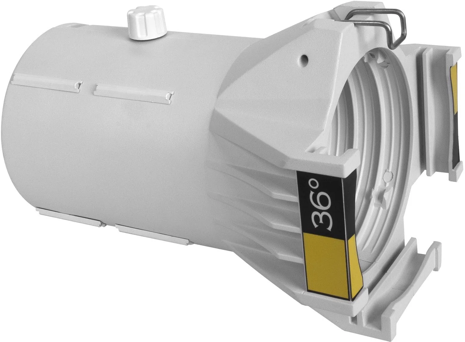 Chauvet OHDLENS36WHT 36 Degree HD Lens Tube White - Image 3