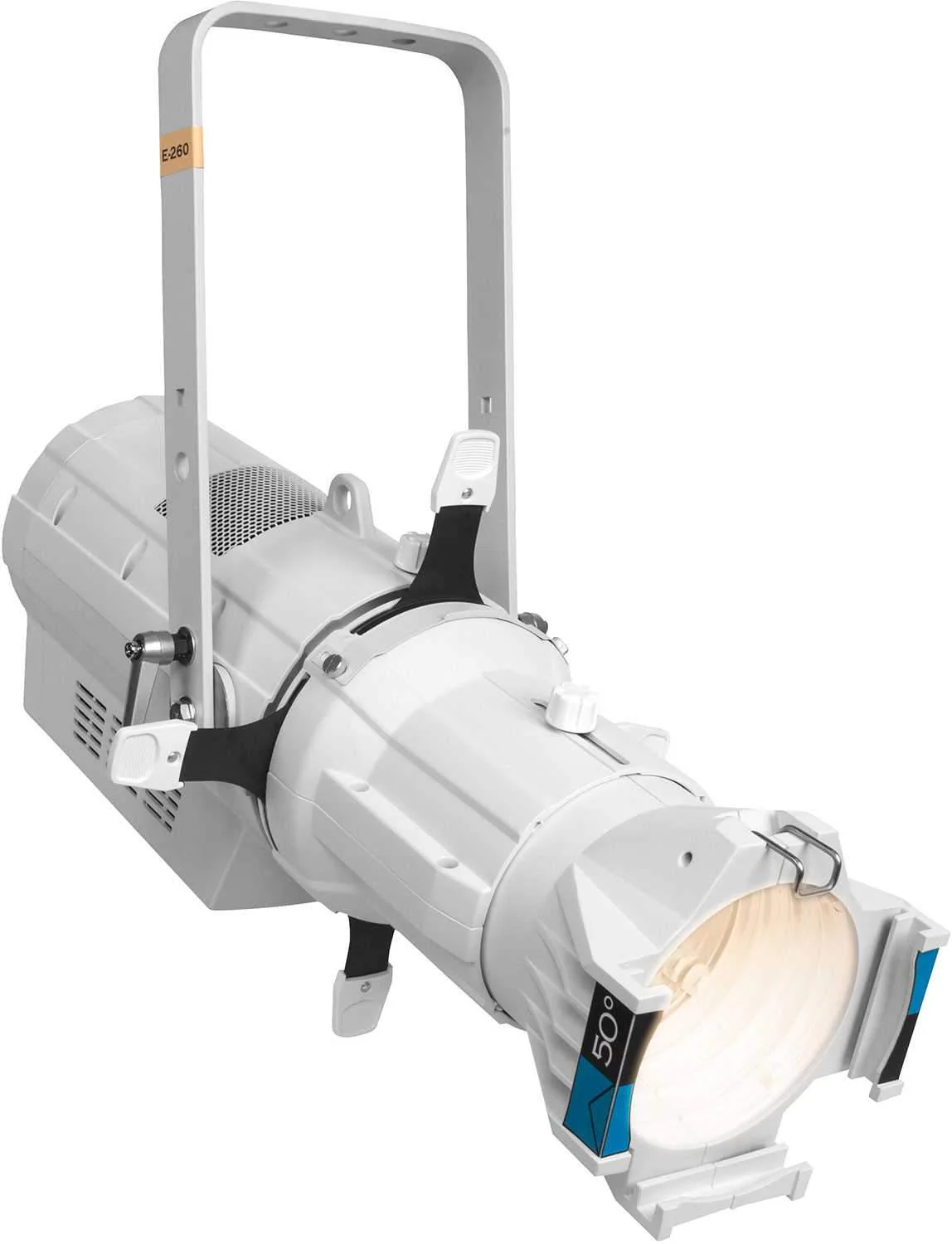 Chauvet Ovation E-260WW White LED Ellipsoidal Spot Light (No Lens) - Image 4