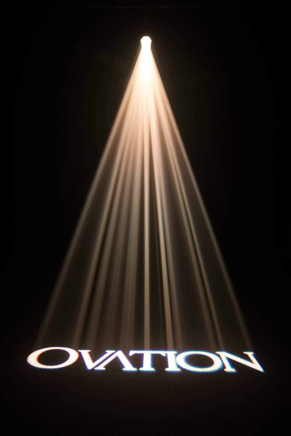 Chauvet Ovation E-260WW White LED Ellipsoidal Spot Light (No Lens) - Image 5