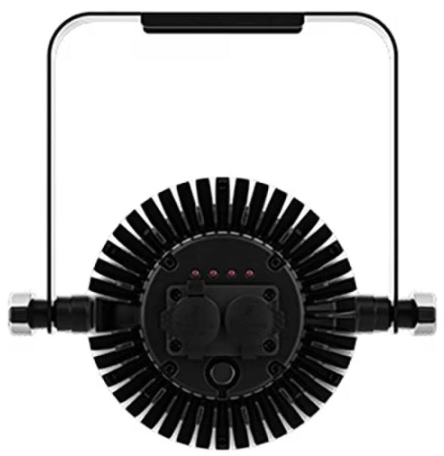 Chauvet Pro Strike Array 1 Housed LED Light without Remote Driver (Heads Only) - 4-Pack Kit - Image 8