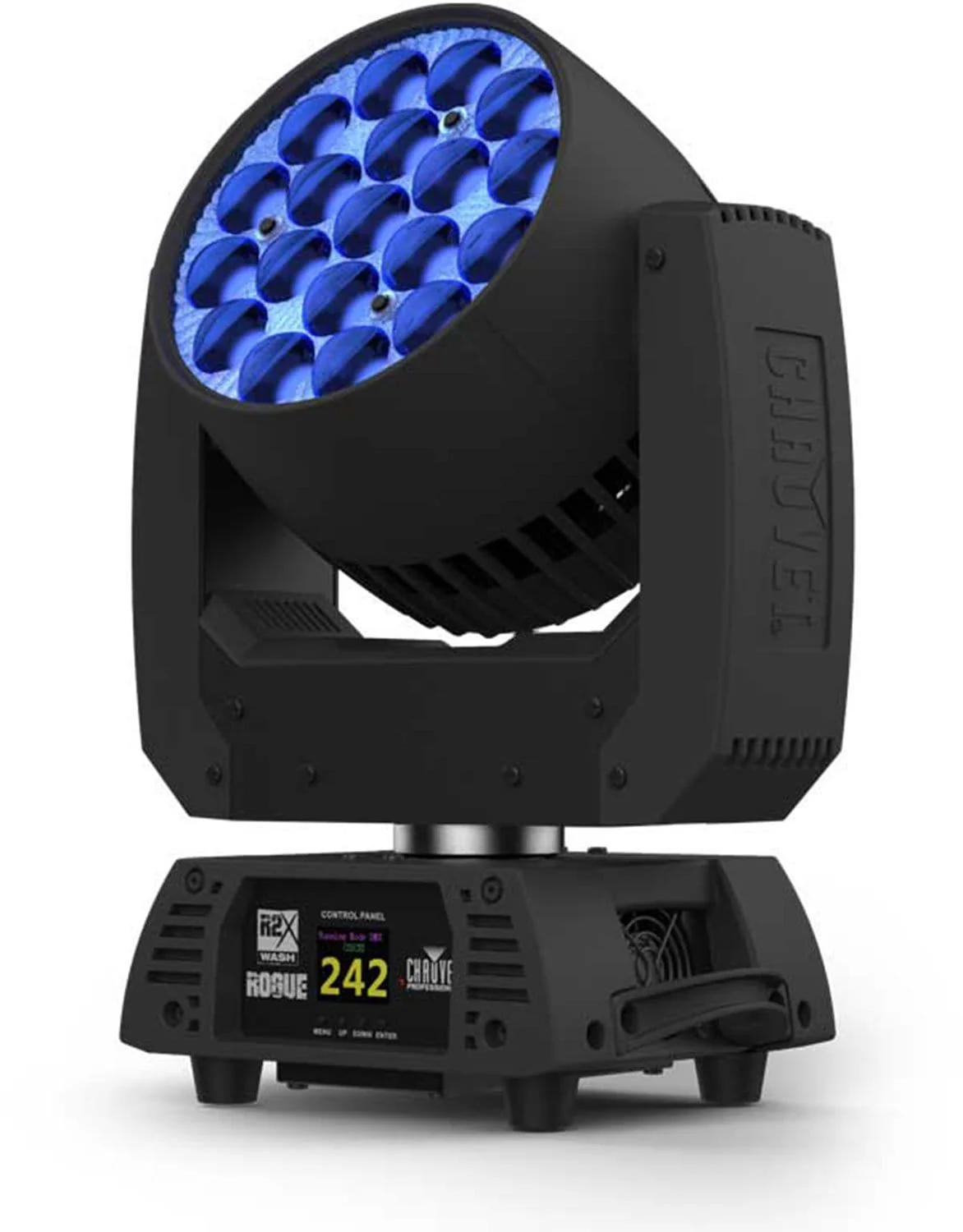 Chauvet Rogue R2X Wash Moving Head - Image 3