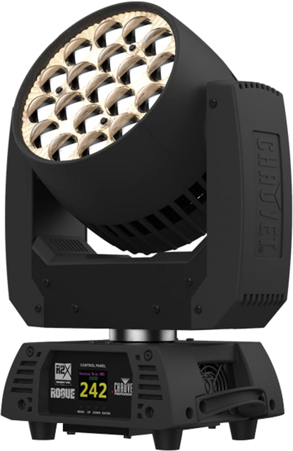 Chauvet Rogue R2X Wash VW LED Moving Head - Image 2