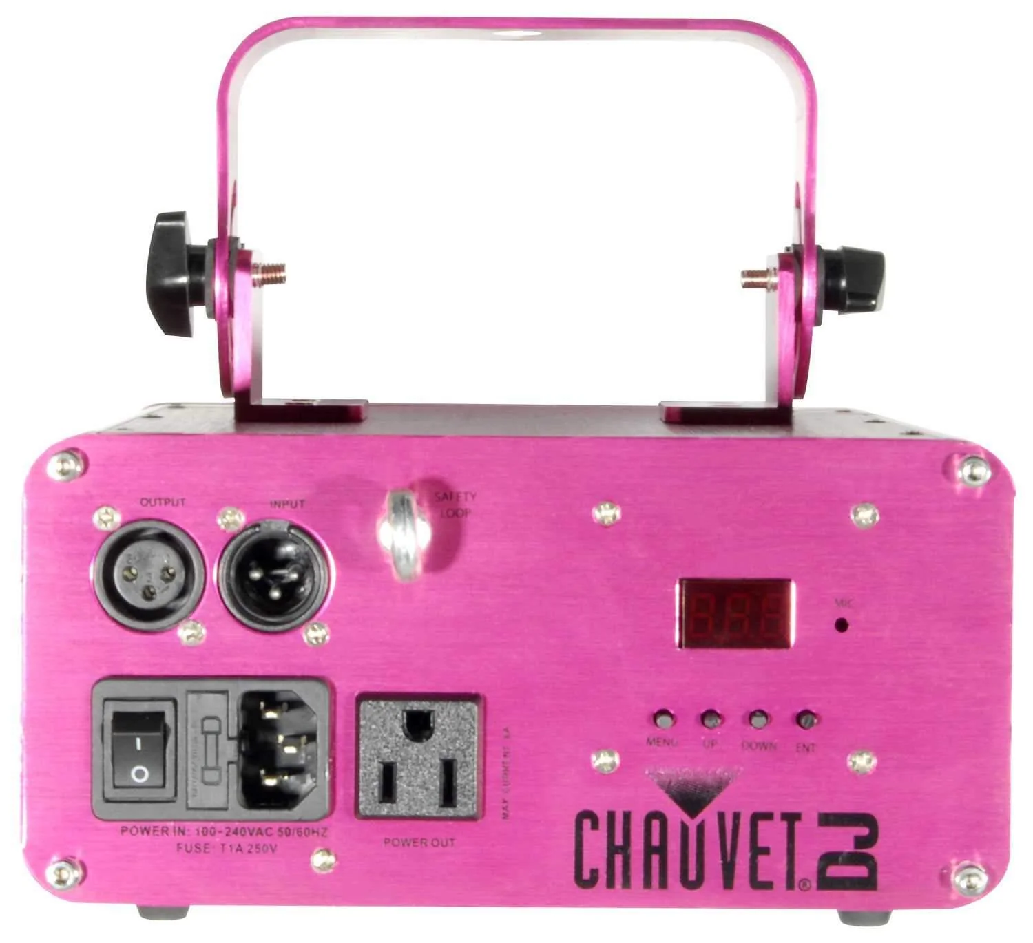 Chauvet Scorpion Dual Fat Beam Aerial Laser Effect Light - Image 3