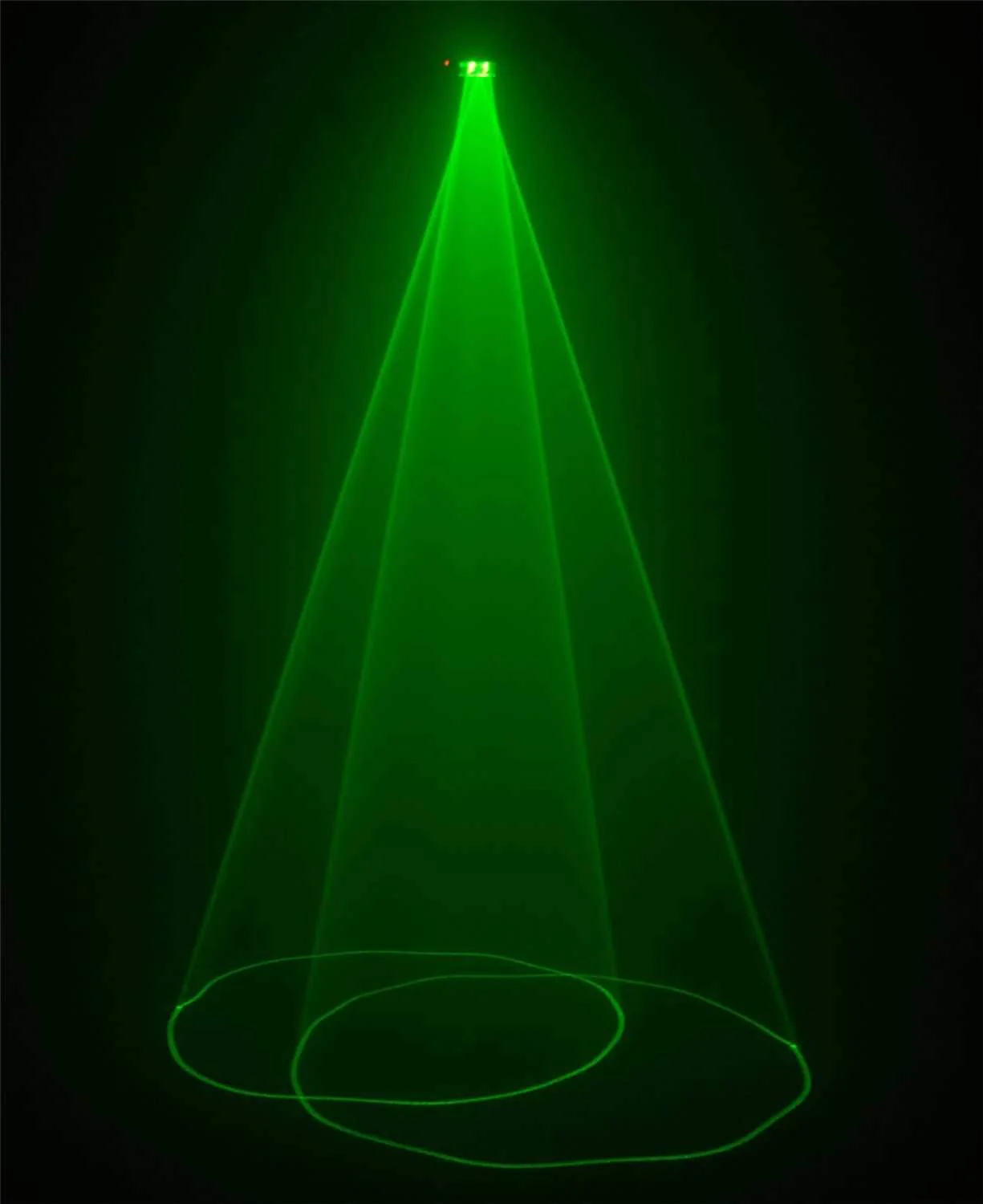 Chauvet Scorpion Dual Fat Beam Aerial Laser Effect Light - Image 5