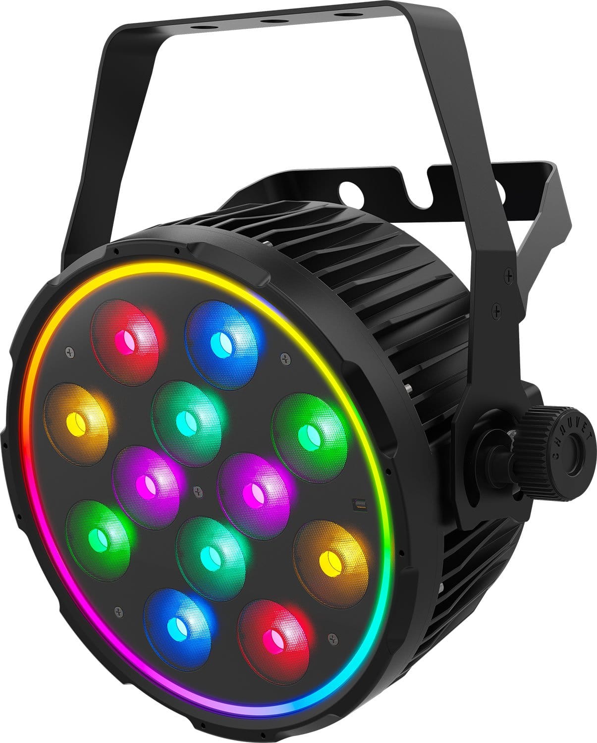Chauvet SlimPAR Pro Pix RGBAW-UV LED Wash Light - Image 3