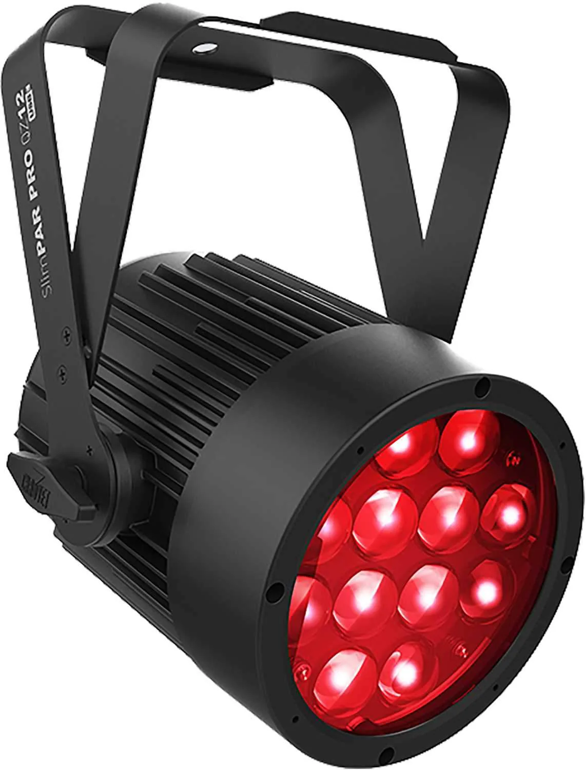 Chauvet SlimPAR Pro QZ12 USB Wash Light with Motorized Zoom
