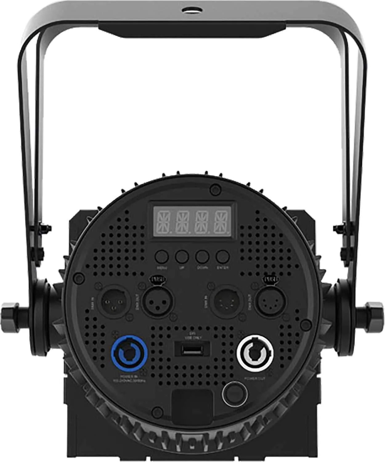 Chauvet SlimPAR Pro QZ12 USB Wash Light with Motorized Zoom - Image 4