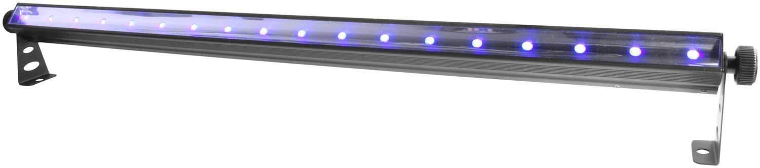 Chauvet SlimSTRIP UV-18 IRC UV LED Black Light Wash Bar