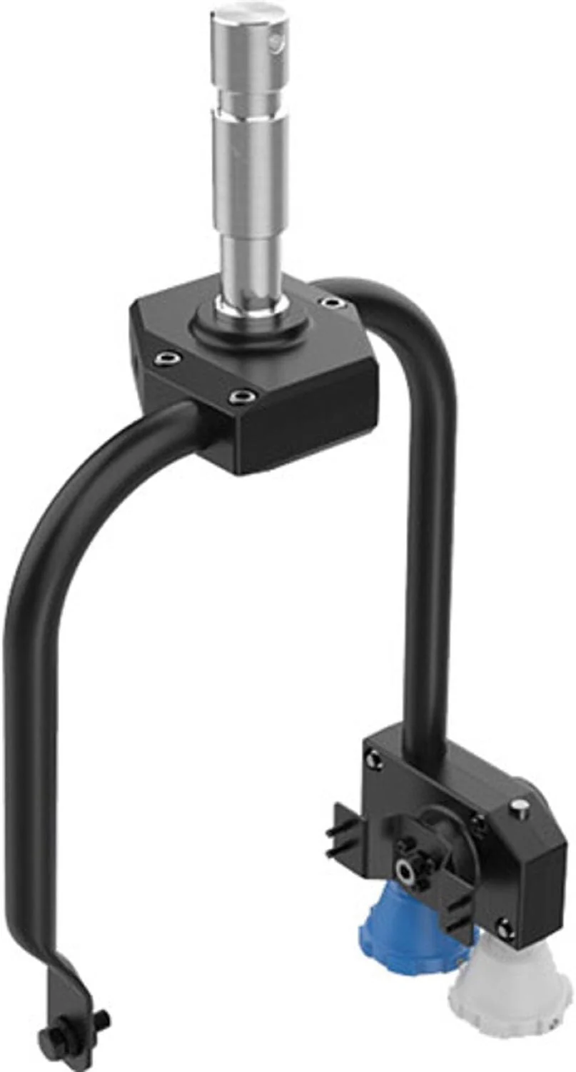 ChauvetPro 6INPOLEOPYOKE Pole Operated Yoke for 6-Inch Ovation Fresnel Units