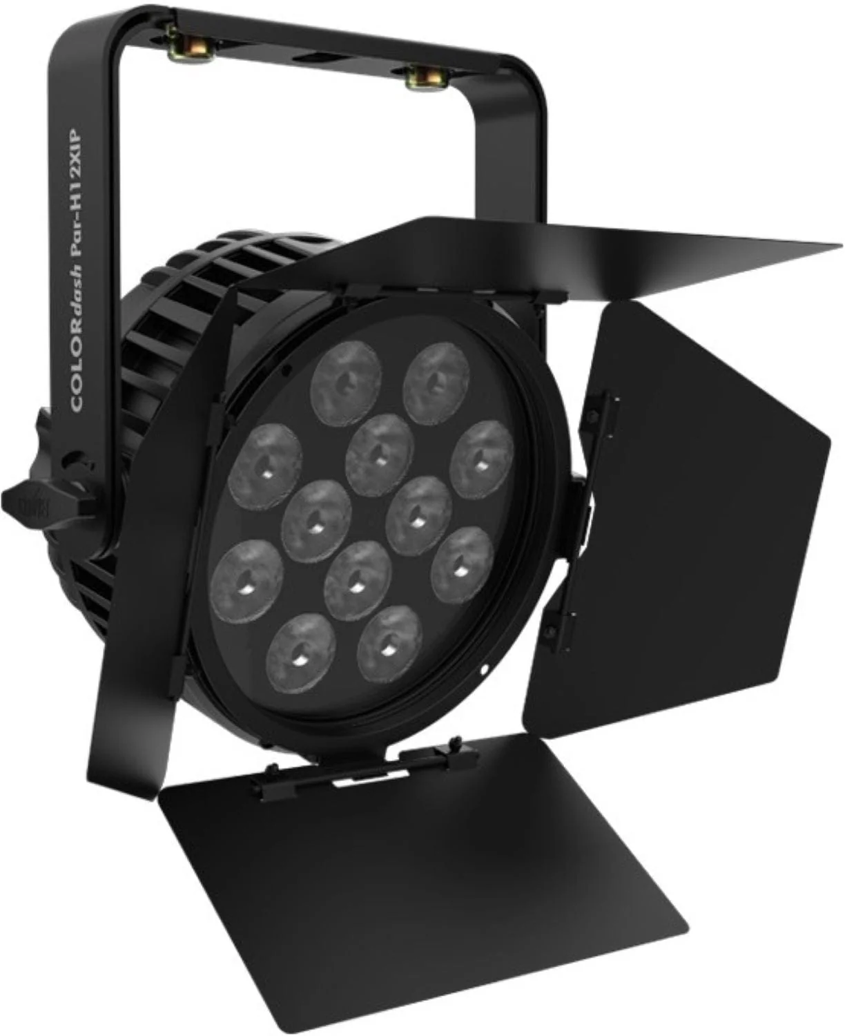ChauvetPro CDASHH12XBARNDOOR Barn Door for COLORdash Par H12X Lighting Fixtures - Image 2