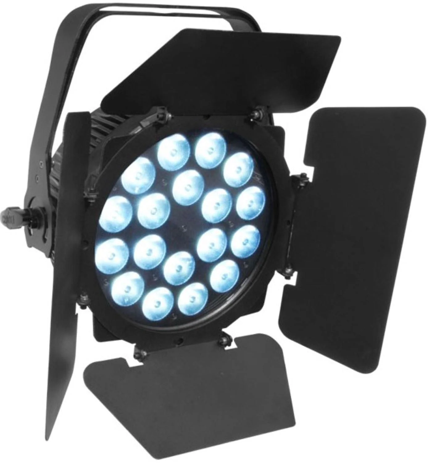 ChauvetPro CDASHH18XBARNDOOR Barn Door for COLORdash Par H18X Fixtures - Image 5