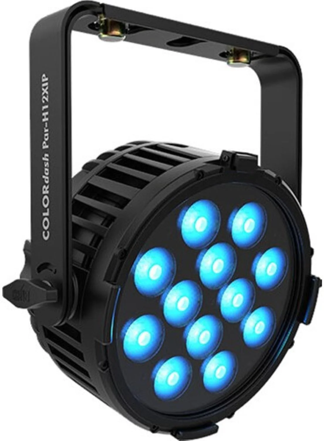 ChauvetPro COLORDASHPARH12XIP COLORdash Par H12XIP Wash Light
