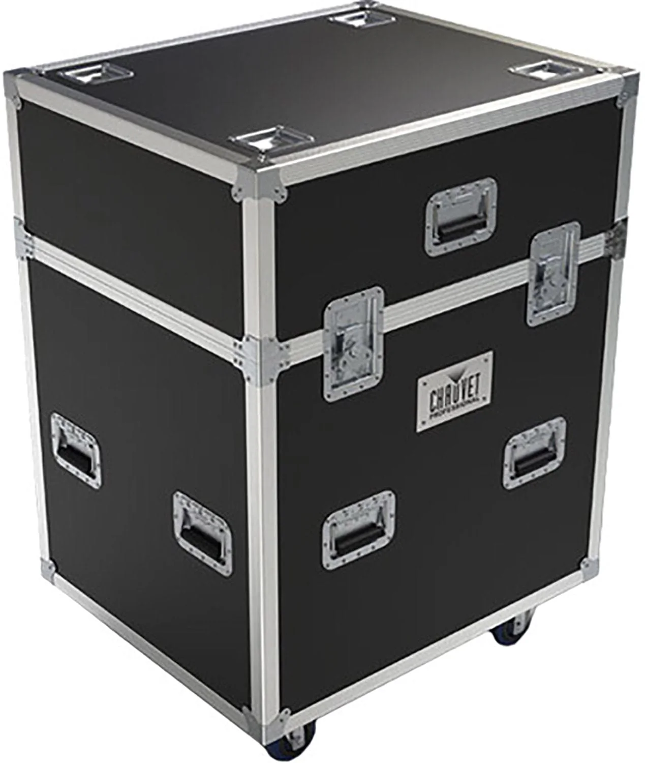 ChauvetPro CP6CASEOE260WWIP 6-Fixture Roadcase for All Ovation Ellipsoidals