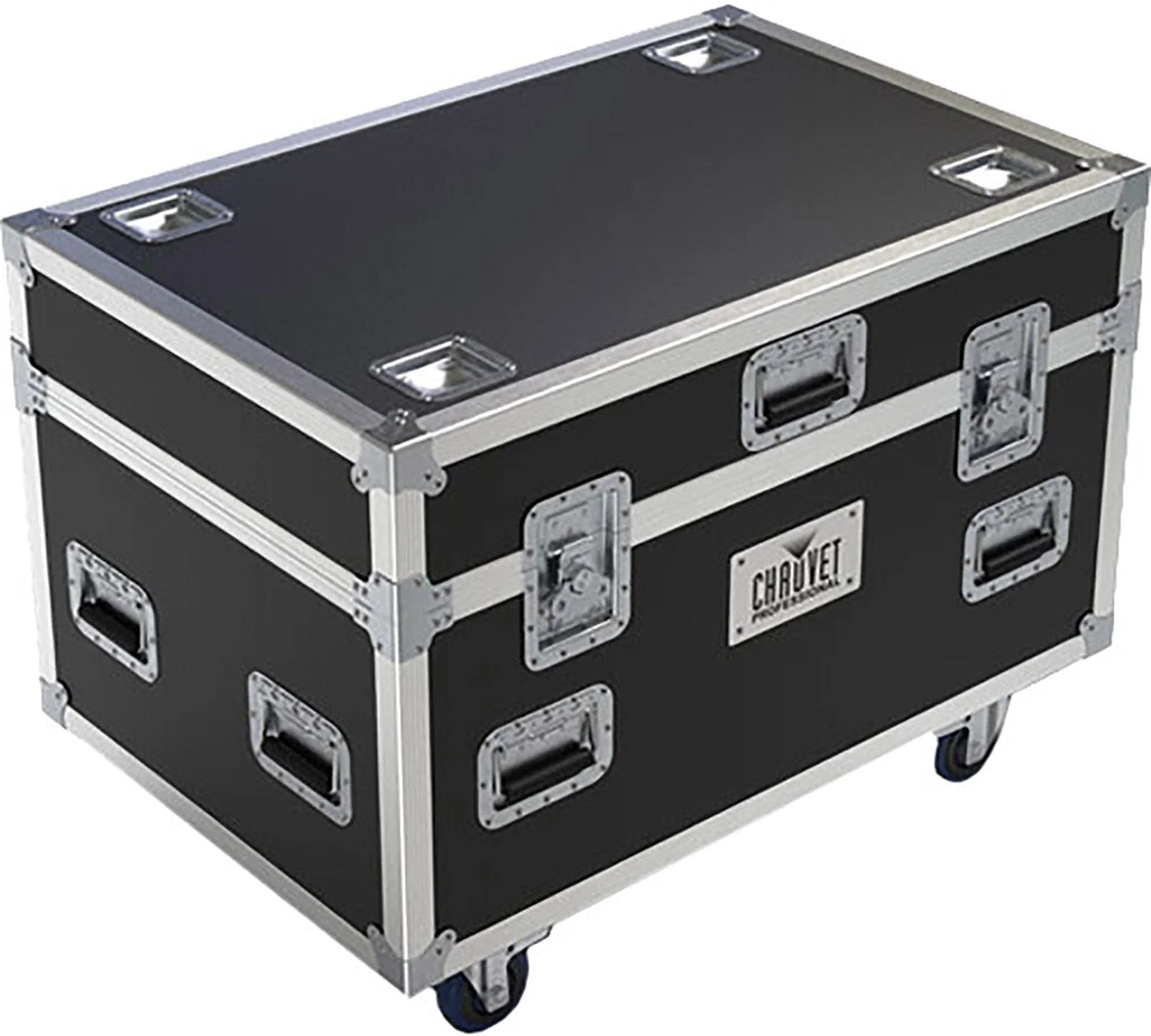 ChauvetPro CP6CASER1W 6-Fixture Roadcase for R1 Wash