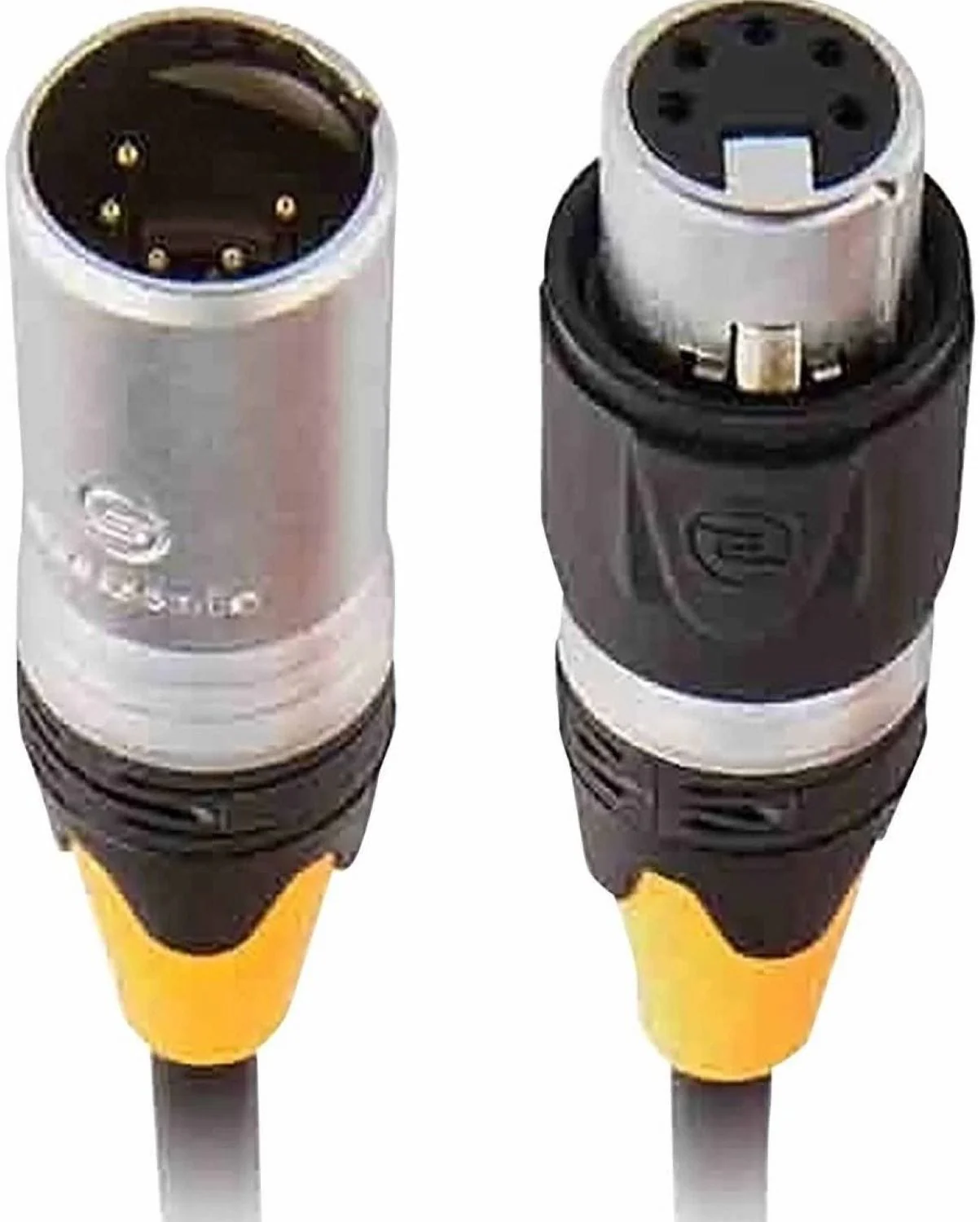 ChauvetPro IPDMX5P10FTS IP Rated 5-Pin 10-Foot DMX Cable