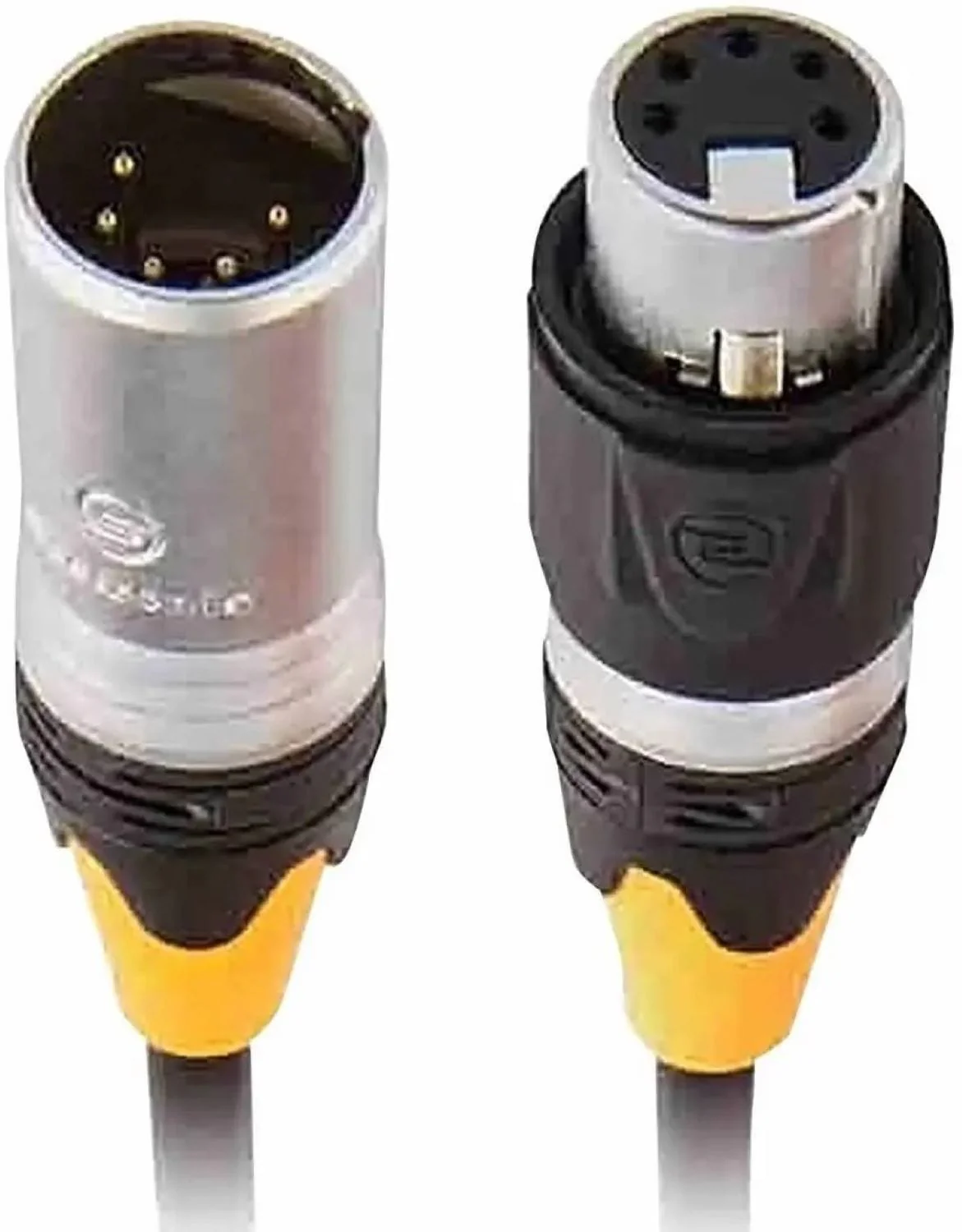 ChauvetPro IPDMX5P25FTS IP Rated5-Pin 25-Foot DMX Cable
