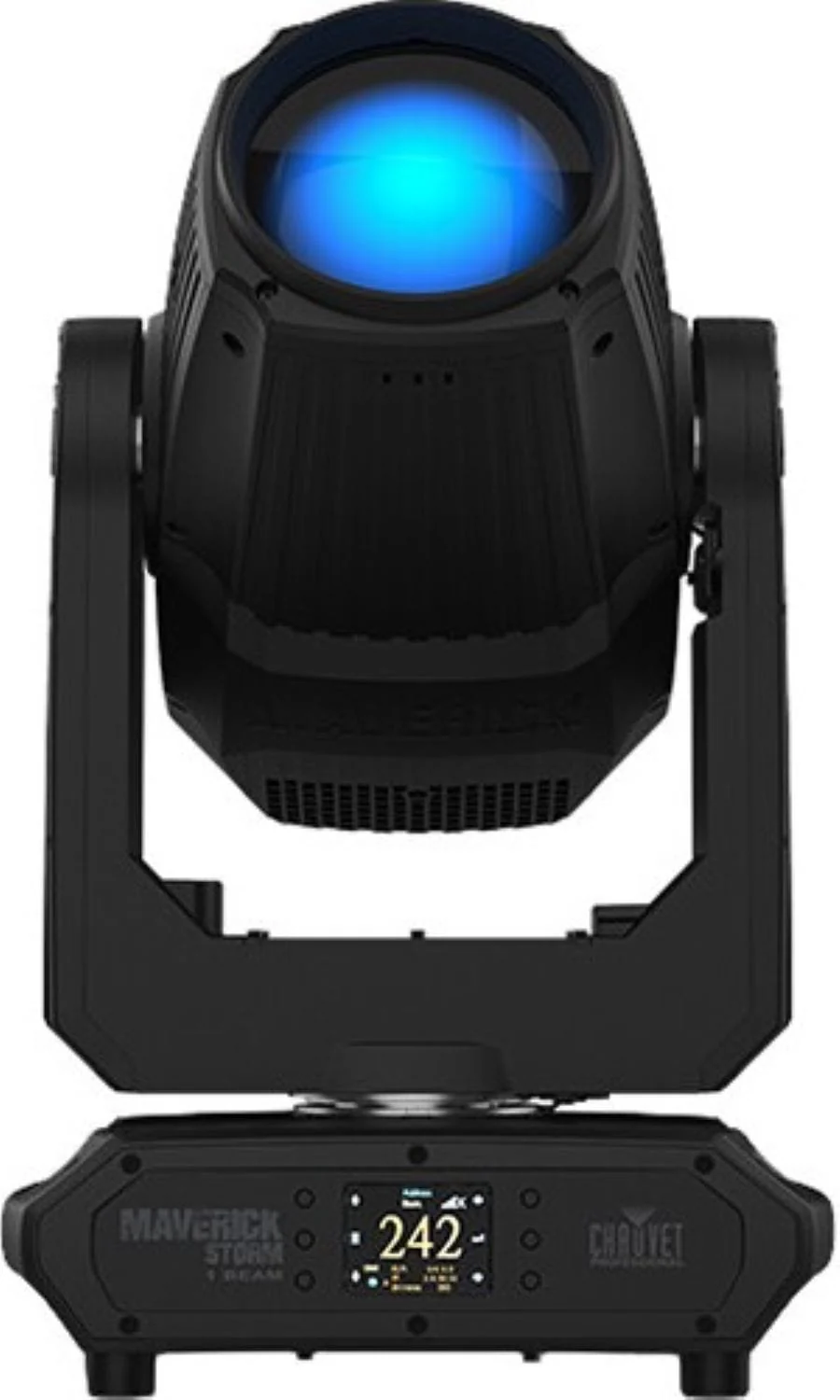 ChauvetPro MAVERICKSTORM1BEAM Maverick Storm 1 Beam Moving Head Light - Image 2