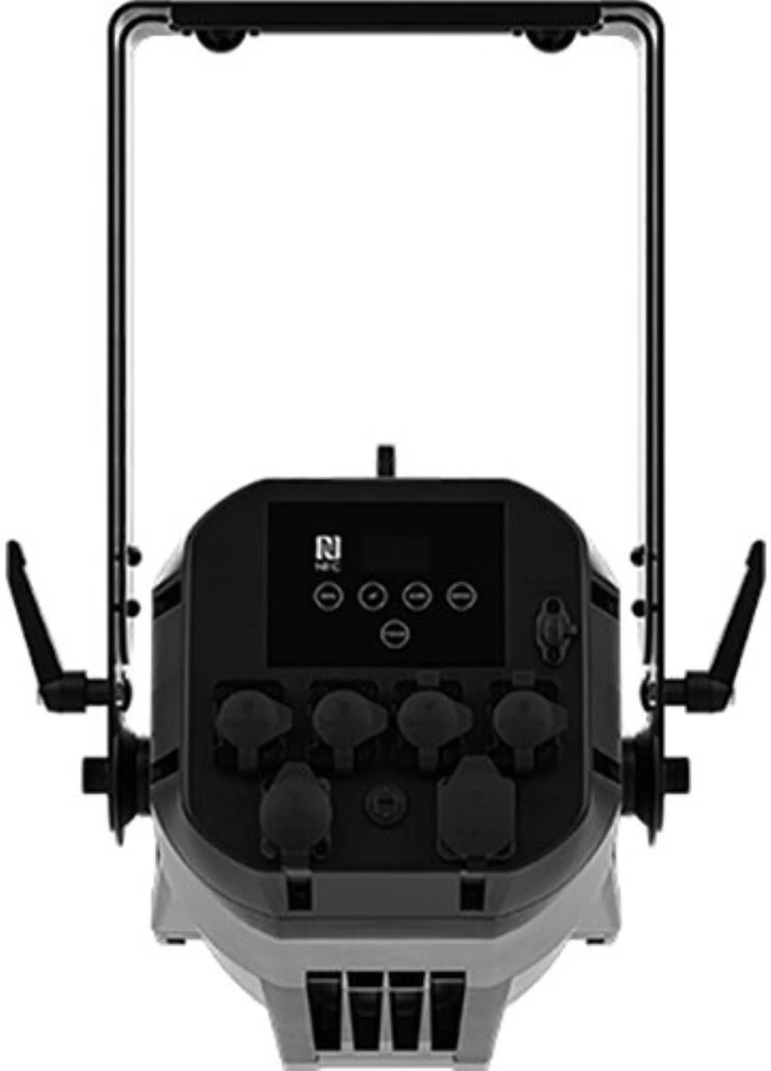 ChauvetPro OVATIONREVEP3IP Ovation Reve P3 IP IP65-Rated Multi-Color Full-Spectrum-White LED PAR - Image 4