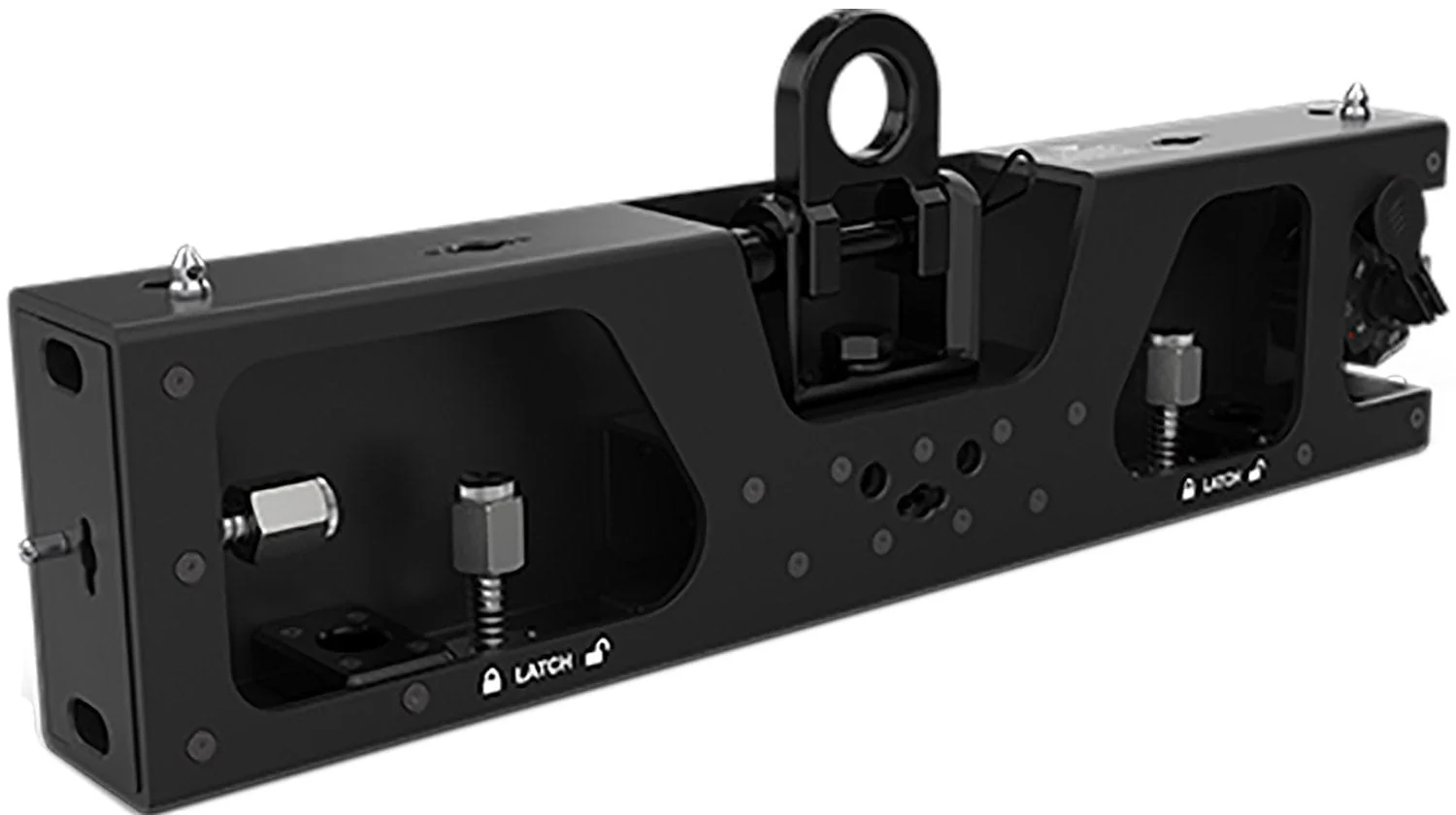 ChauvetPro REMRB50CMIP IP Rated REM Series Video Panel Rig Bar with 50cm / 19.7-Inch Curving