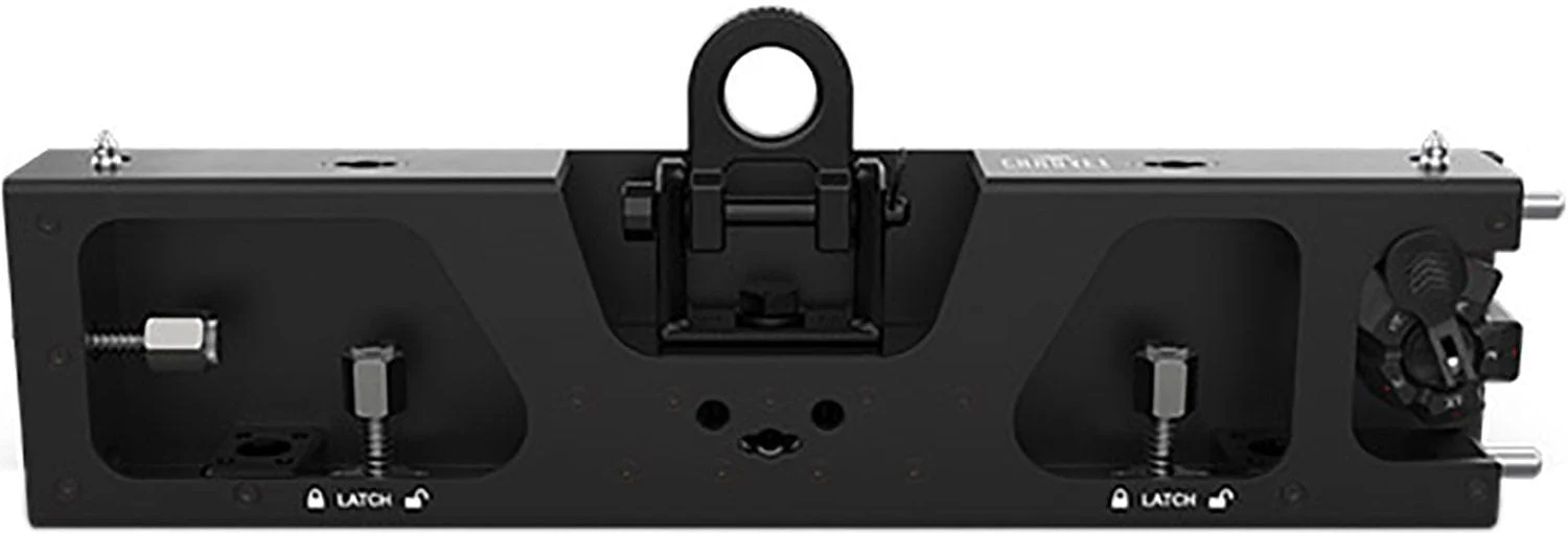 ChauvetPro REMRB50CMIP IP Rated REM Series Video Panel Rig Bar with 50cm / 19.7-Inch Curving - Image 2