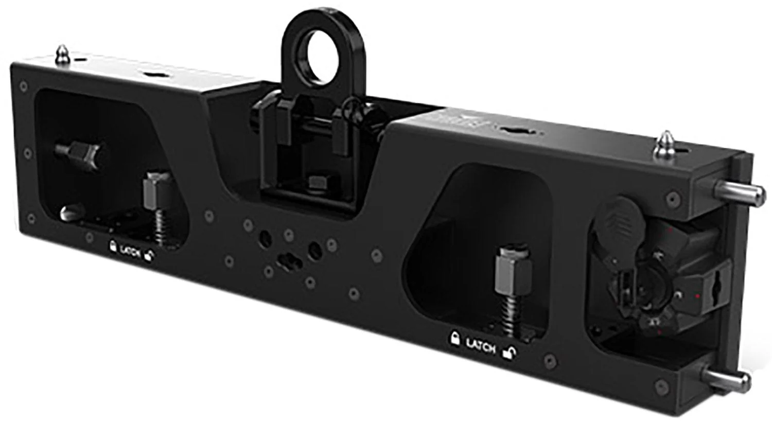 ChauvetPro REMRB50CMIP IP Rated REM Series Video Panel Rig Bar with 50cm / 19.7-Inch Curving - Image 3