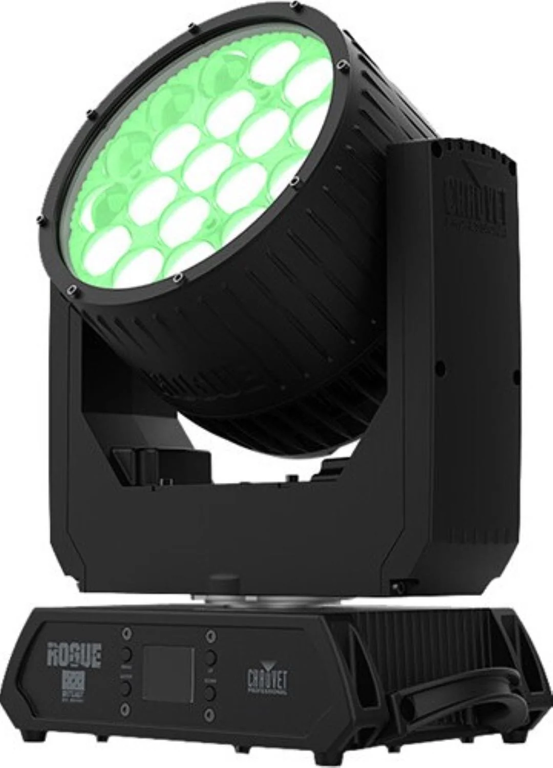 ChauvetPro ROGUEOUTCAST2XWASH Rogue Outcast 2X Wash IP65-Rated Moving Head Light - Image 3