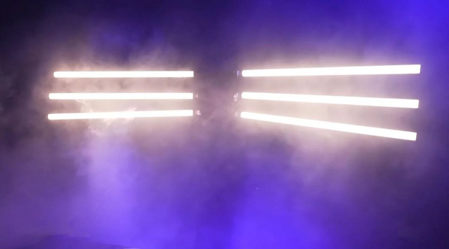 ChauvetPro WELLSTX180X6 WELL STX180 6-Pack with Hanging / Mounting Hardware and IR Remote - Image 5