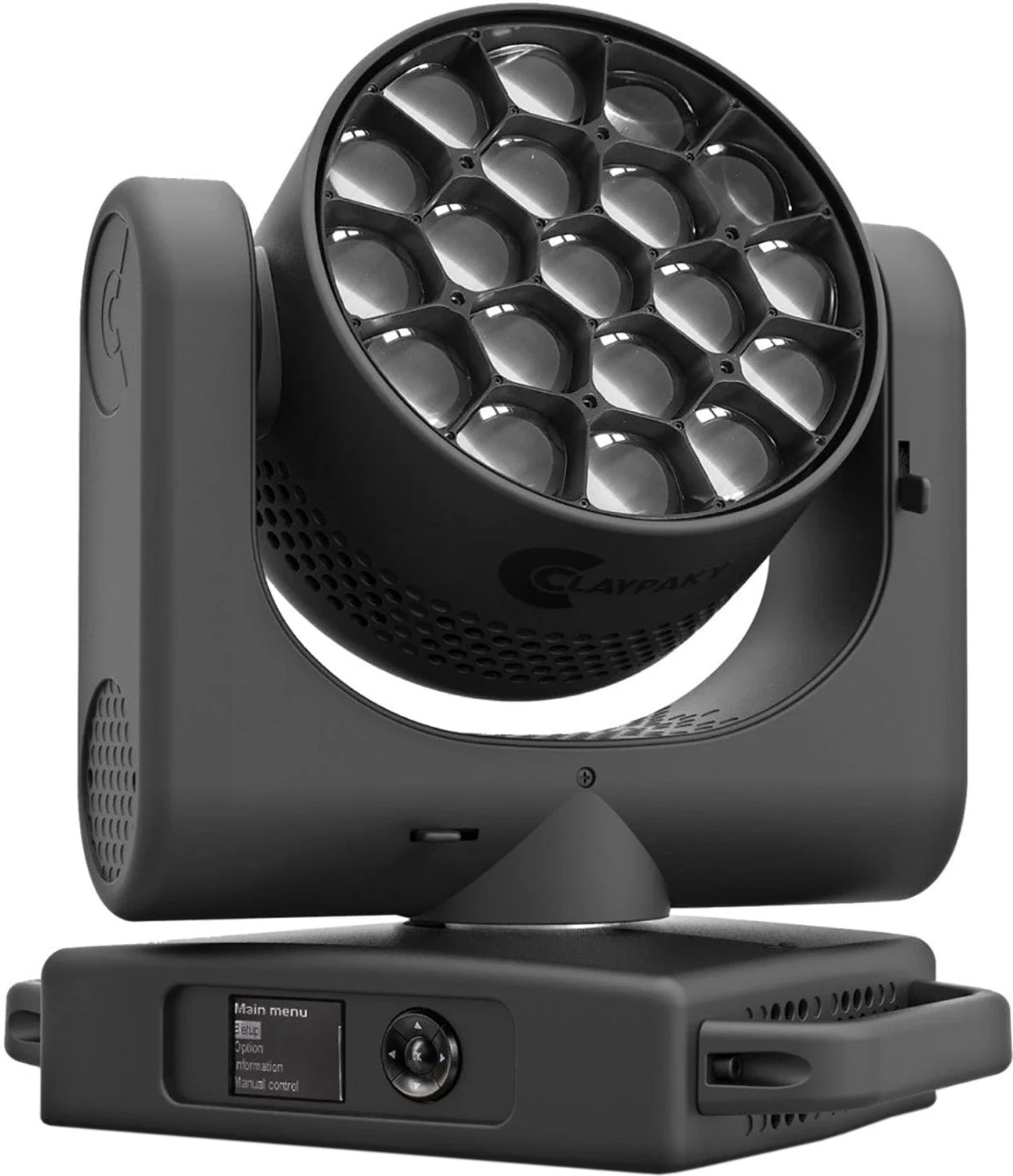 Clay Paky Midi-B 19x 40-Watt RGBW LED Moving Head
