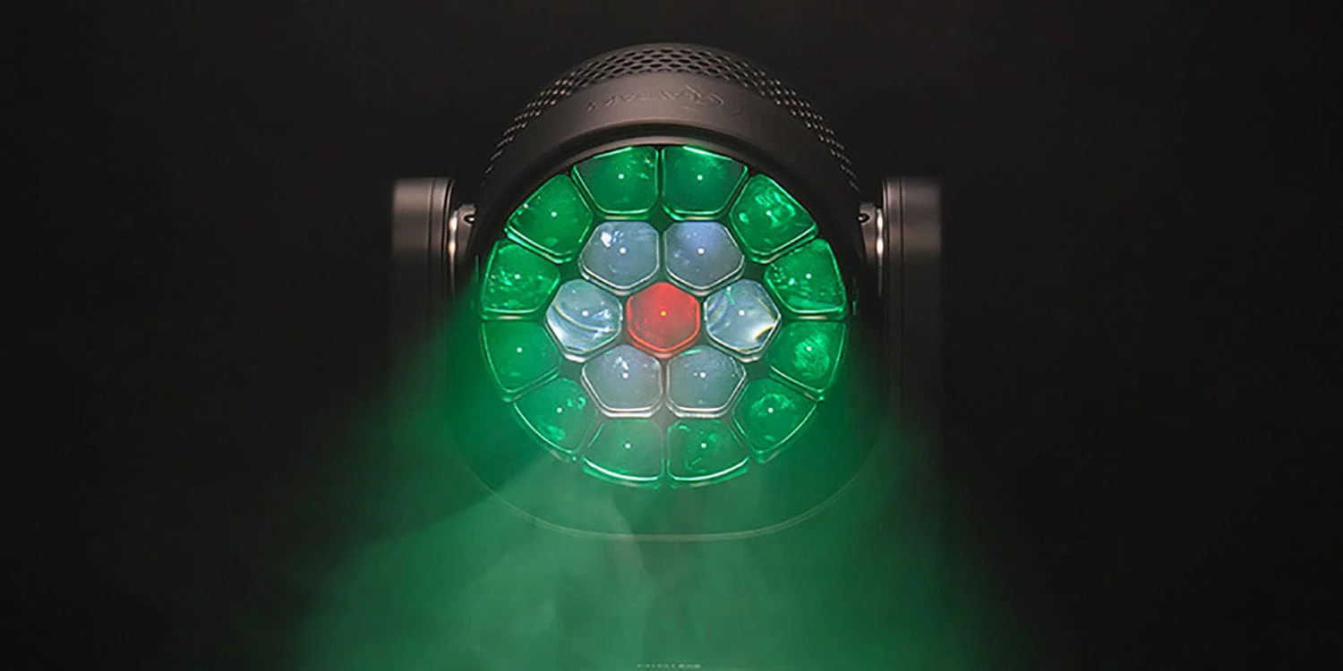 Clay Paky Midi-B 19x 40-Watt RGBW LED Moving Head - Image 3