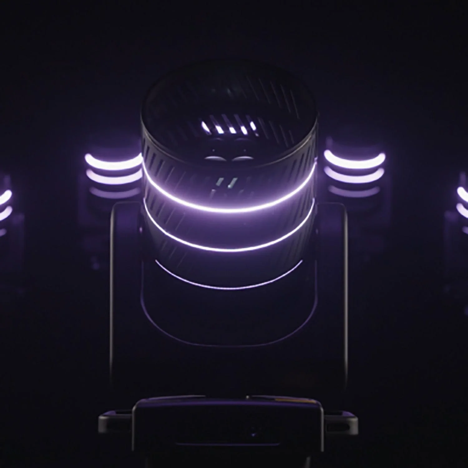 Clay Paky Midi-B FX 19x 40-Watt RGBW LED 5x RGB LED Rings Moving Head - Image 7