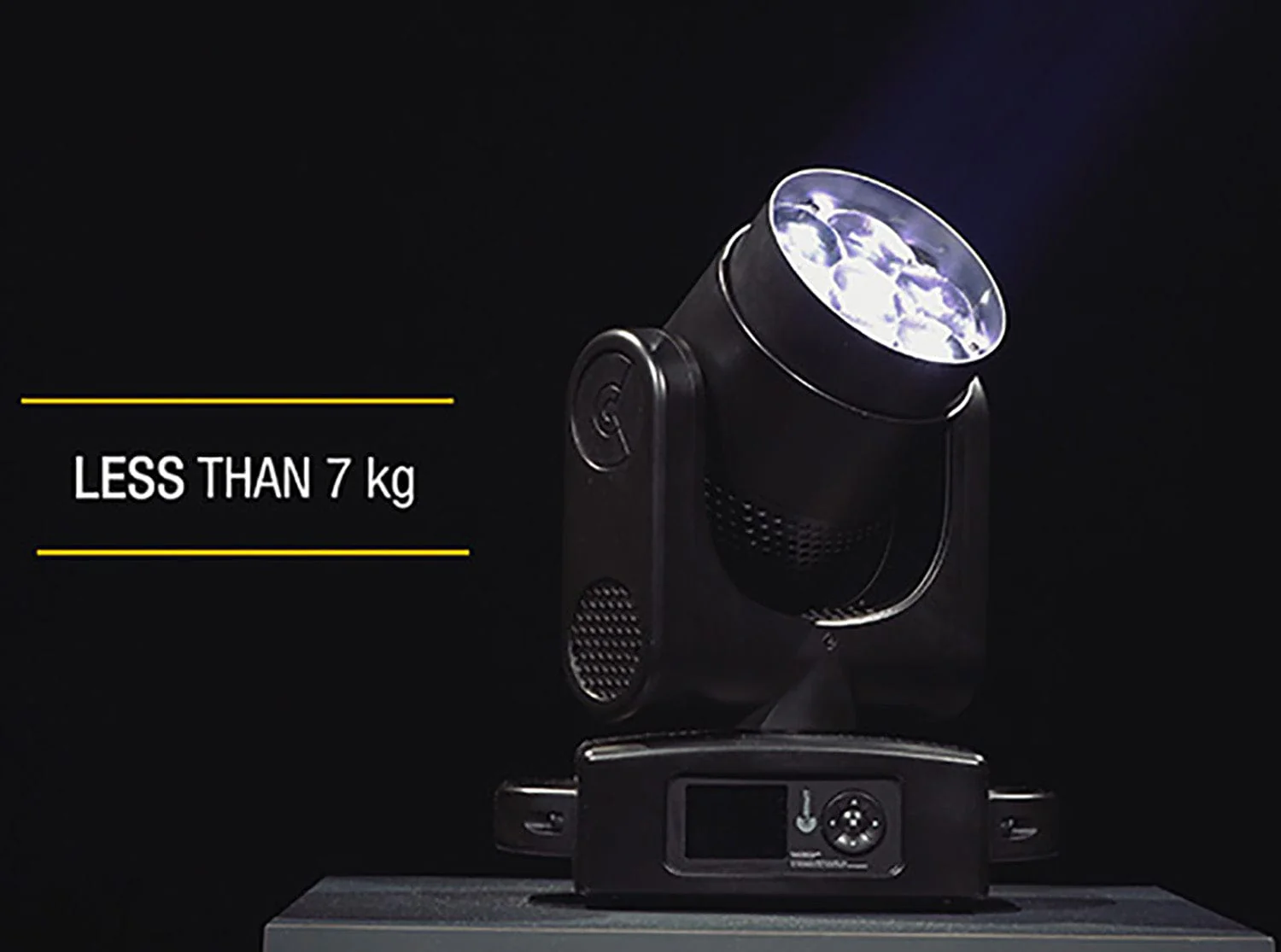 Clay Paky Mini-B 7x 40-Watt RGBW LED Moving Head - Image 2