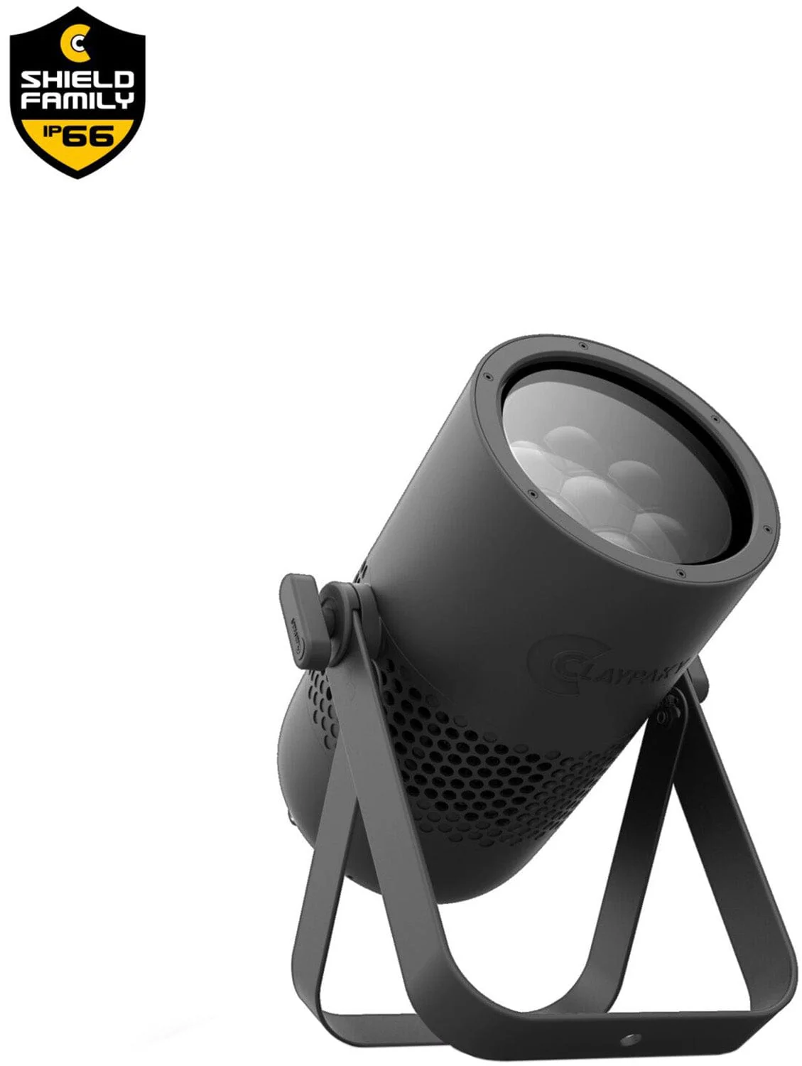 Clay Paky Mini-B ParLED Aqua 7x 40-Watt RGBW LED - Image 8