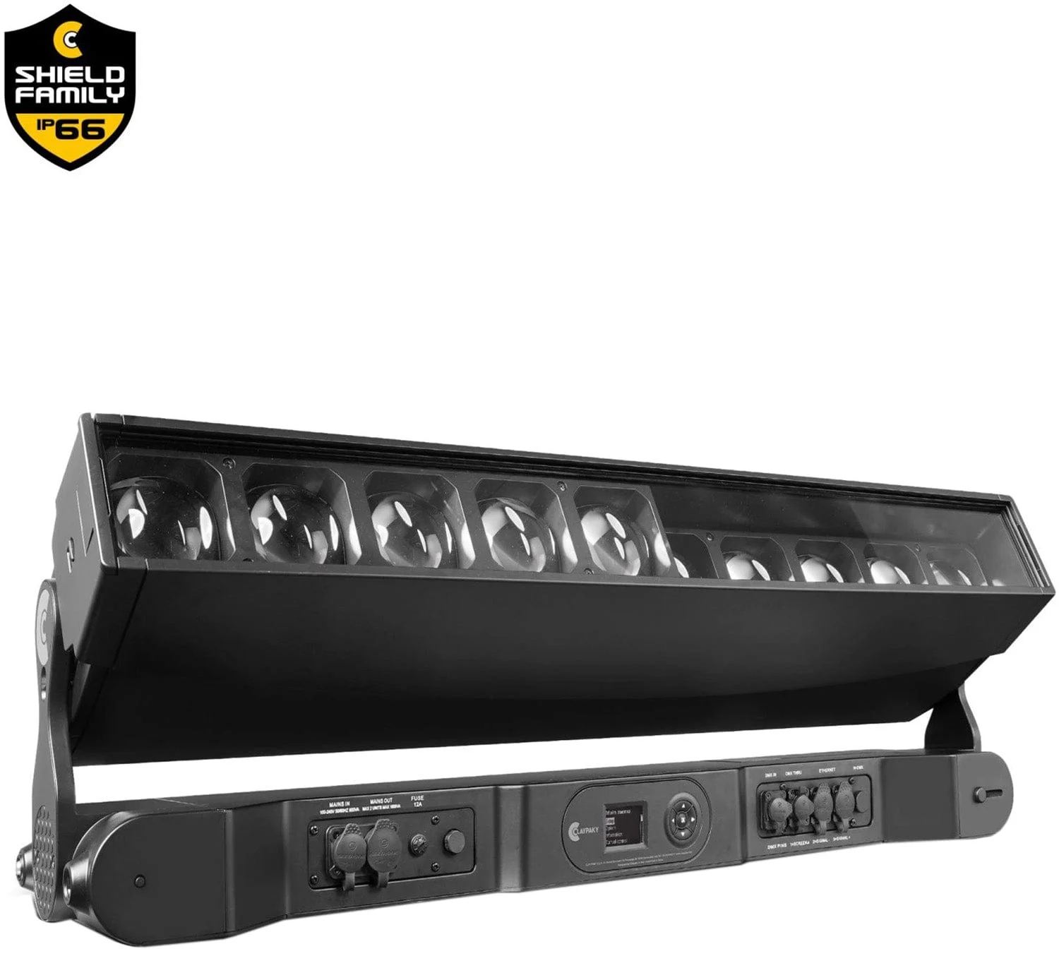 Clay Paky Volero Batten Aqua 10x 60-Watt RGBW IP66 LED Bar - Image 6