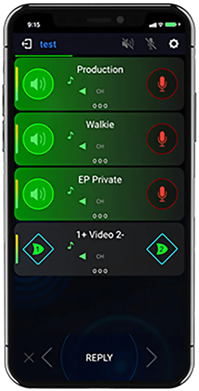 Clear-Com Agent-IC Virtual Client Perpetual License 8 Users For Eclipse 8.5+ - Image 2