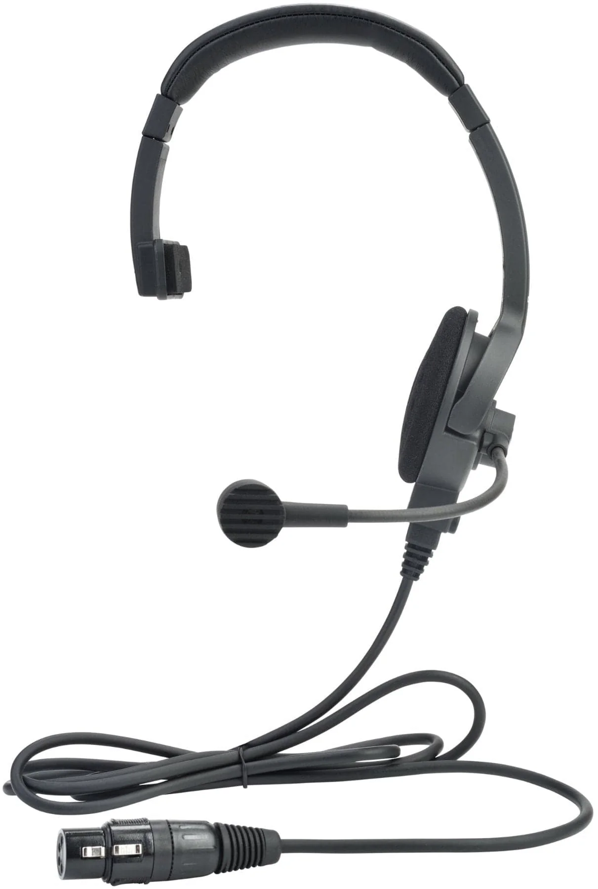 Clear-Com CC-110-B6 Single Ear Non-Terminated Headset with Dynamic Microphone - Image 7