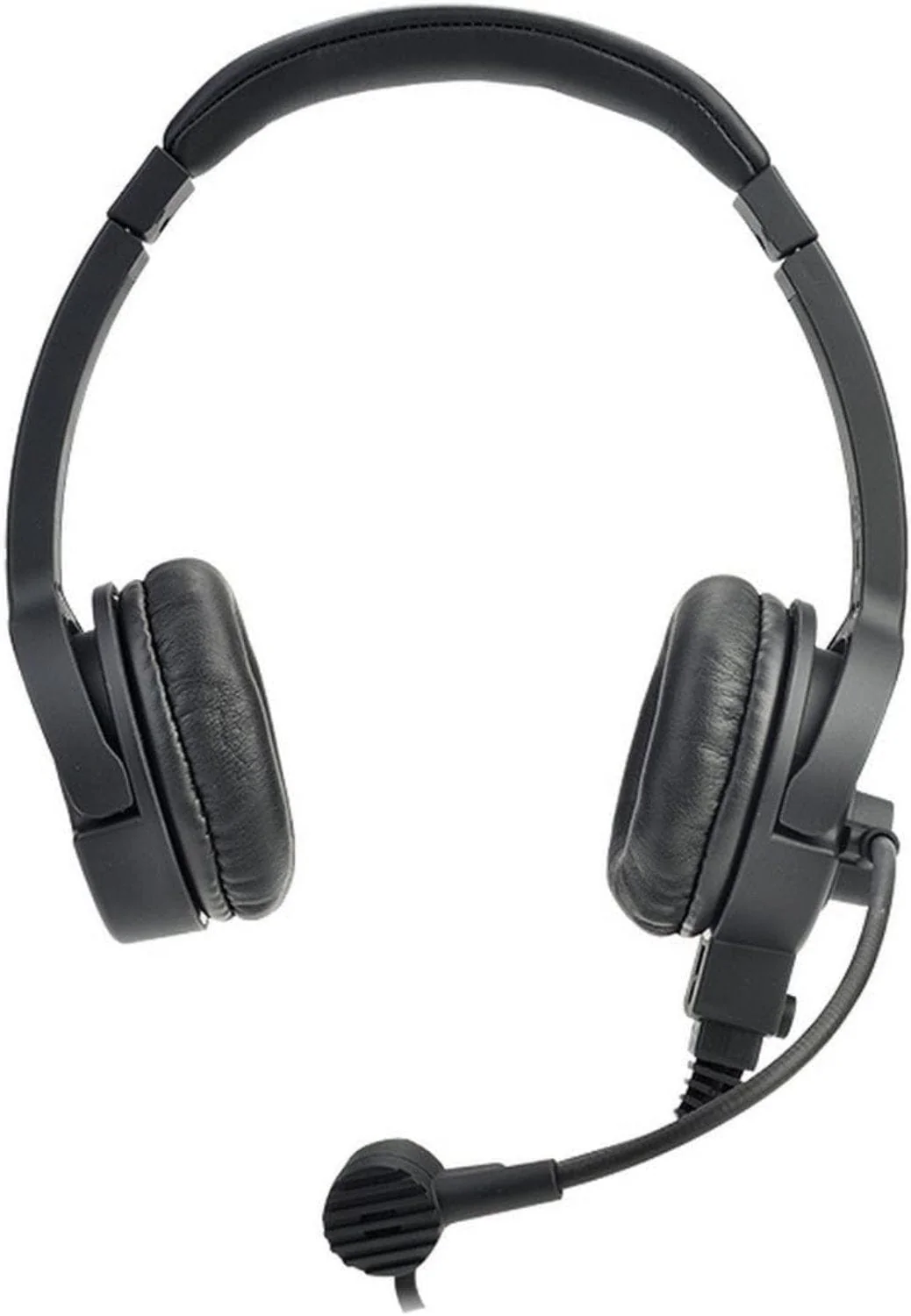 Clear-Com CC-220-X7 Double Ear Headset XLR (F) 7-Pin with Dynamic Mic - Image 3