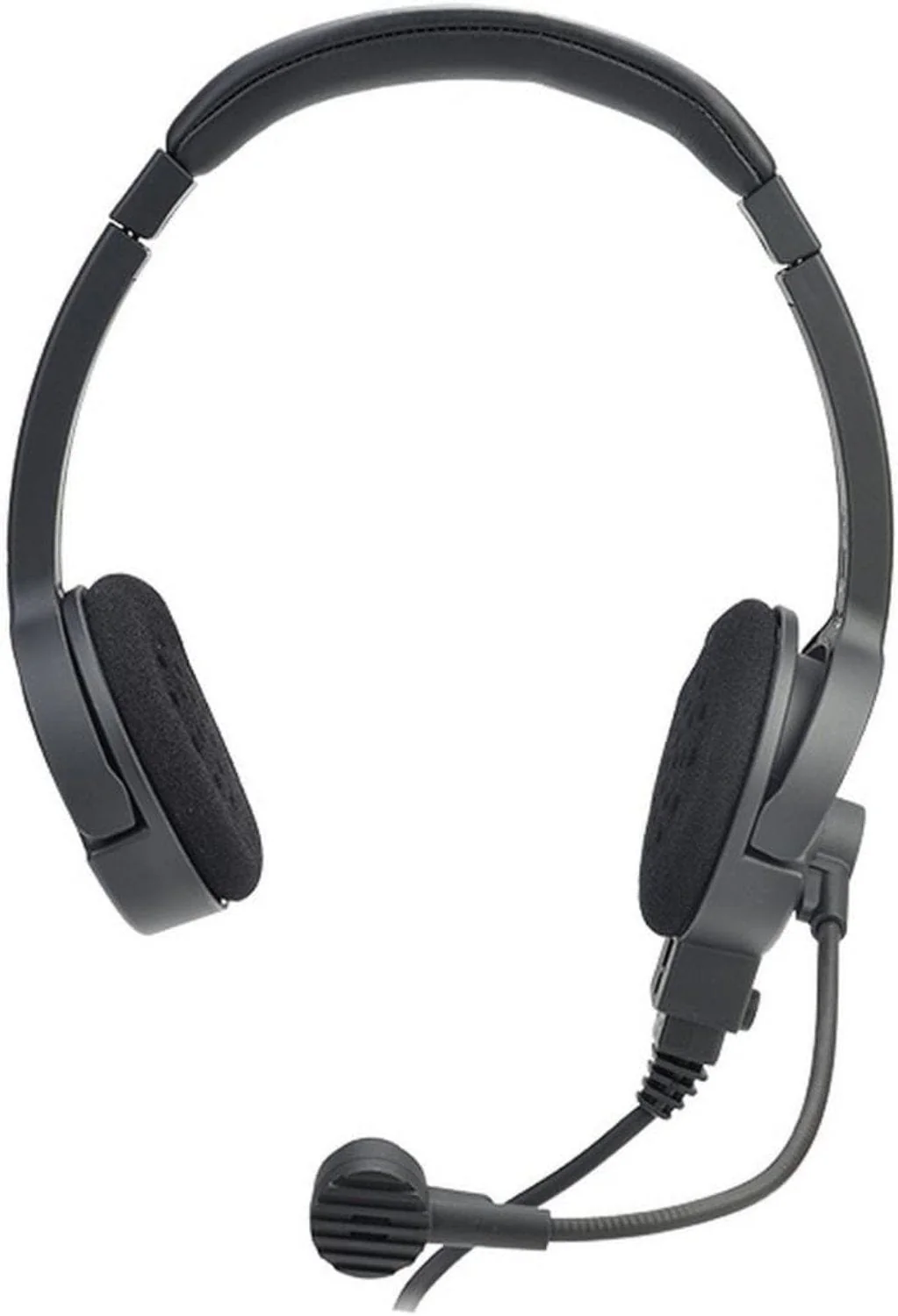 Clear-Com CC-220-X7 Double Ear Headset XLR (F) 7-Pin with Dynamic Mic - Image 4