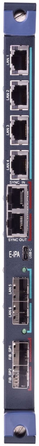Clear-Com Eclipse HX IP Matrix Card - Licensed for 32 Ports - Image 2