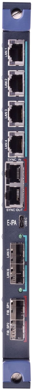 Clear-Com Eclipse HX IP Matrix Card - Licensed for 48 Ports - Image 2