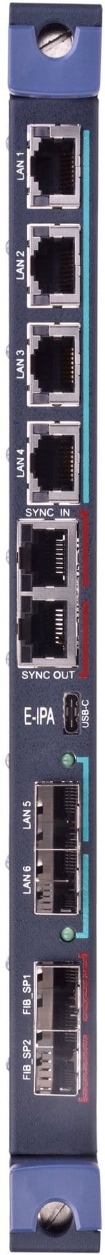 Clear-Com E-DANTE64-HX IP Card - Image 2