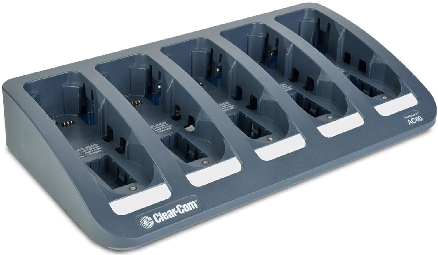 Clear-Com FSIIAC60 5-way Battery Charger for BAT60 - Image 2