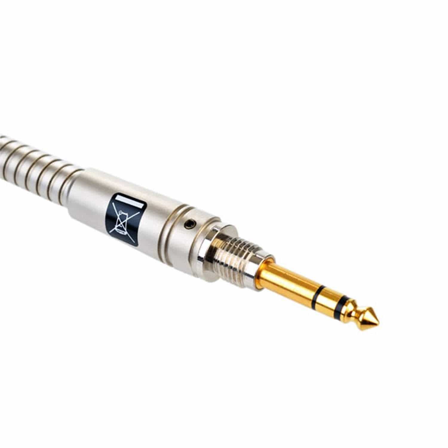 Clear-Com GM-9 9-in Plug-In Gooseneck Microphone - Image 3