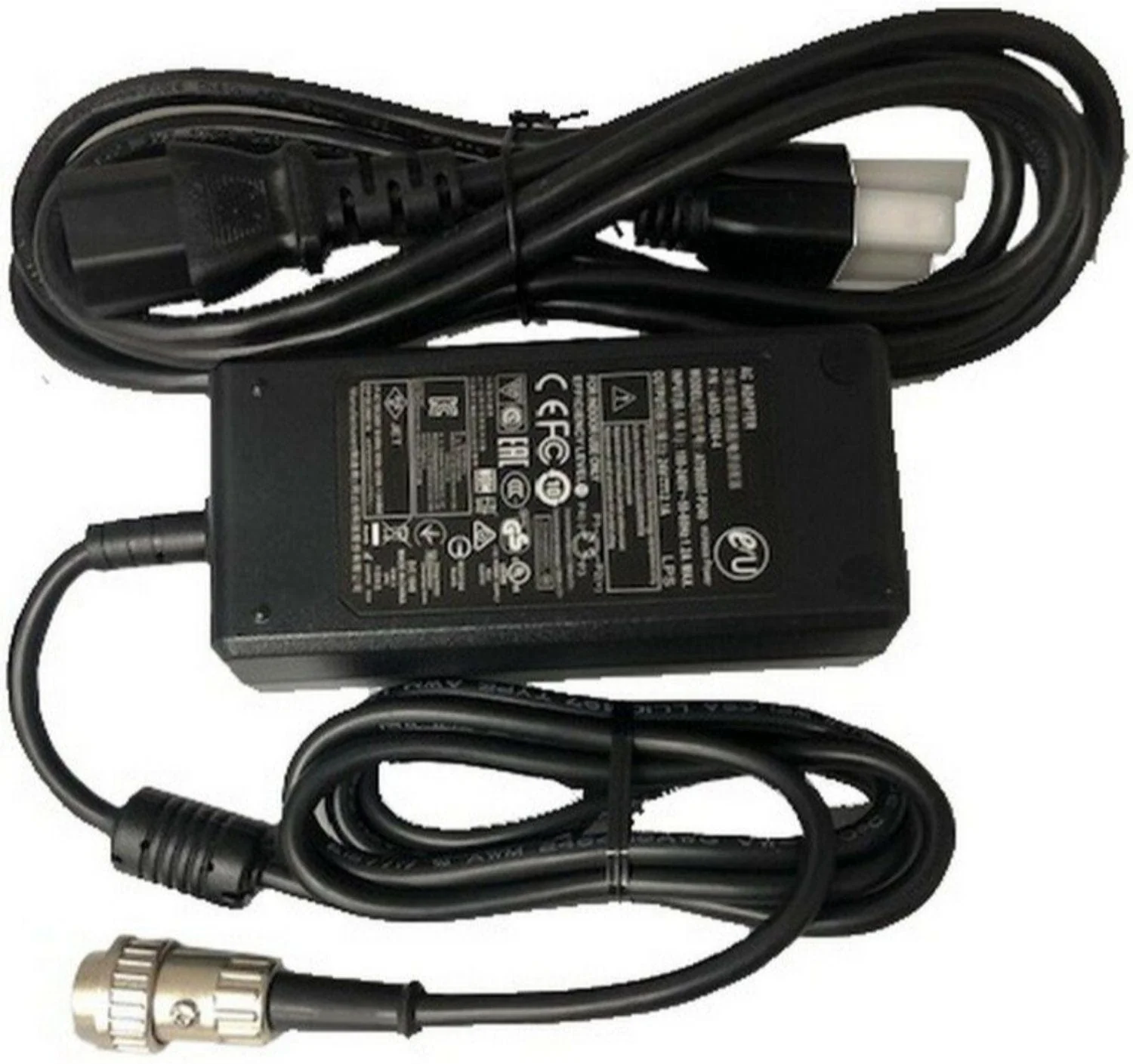 Clear-Com In-Line 24V/50W Power Supply Unit for FSII-TCVR / FSII-SBL / V-Series