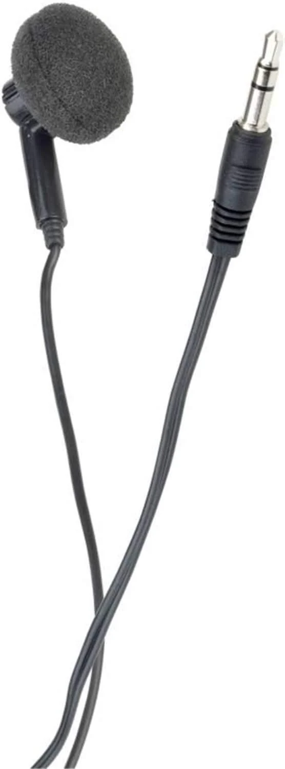 Clear-Com TS-1 Monaural IFB Talent Earphone - Image 2
