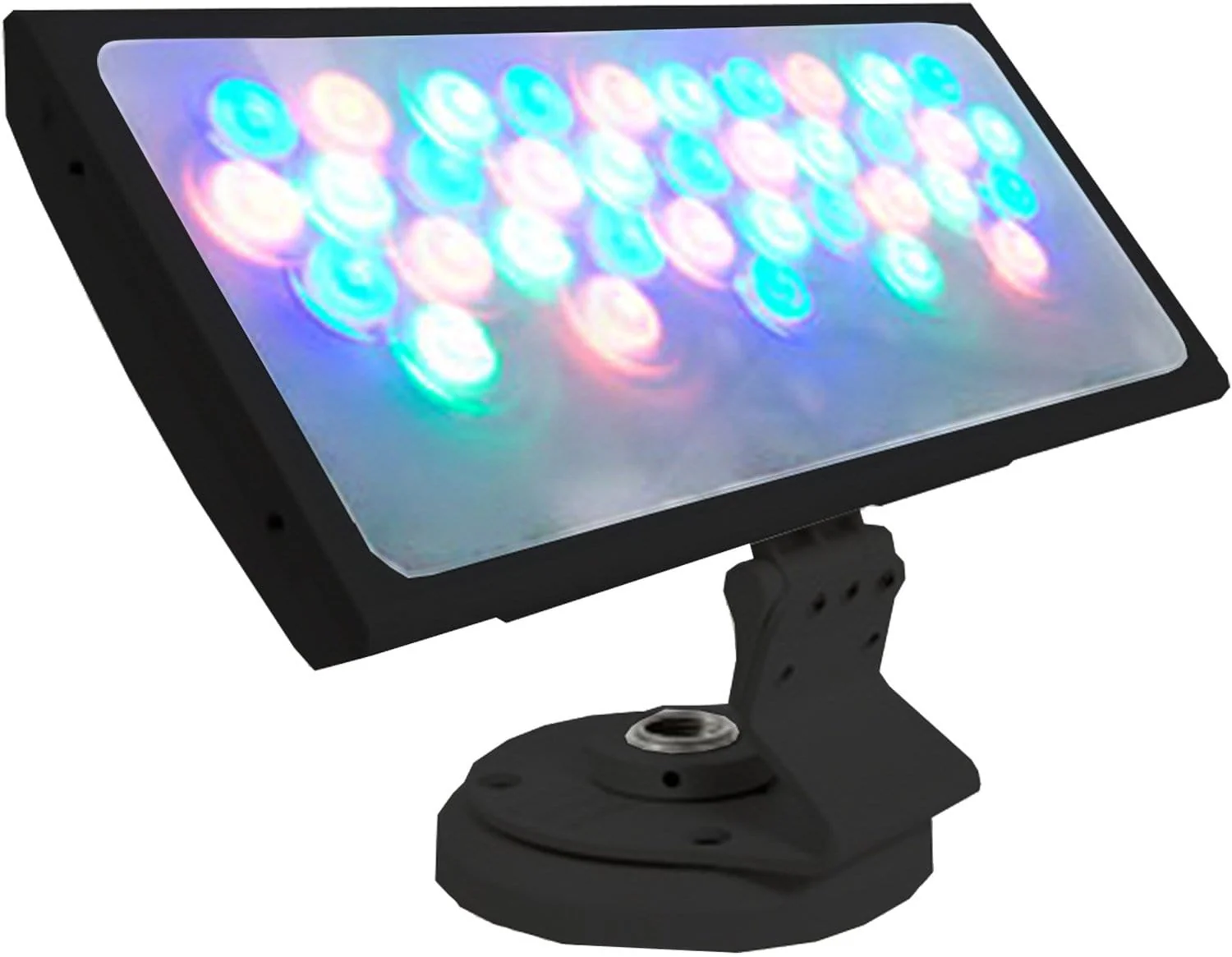 COLOR KINETICS CB12 XLR4 RBG LED Fixture Used Package - Image 2