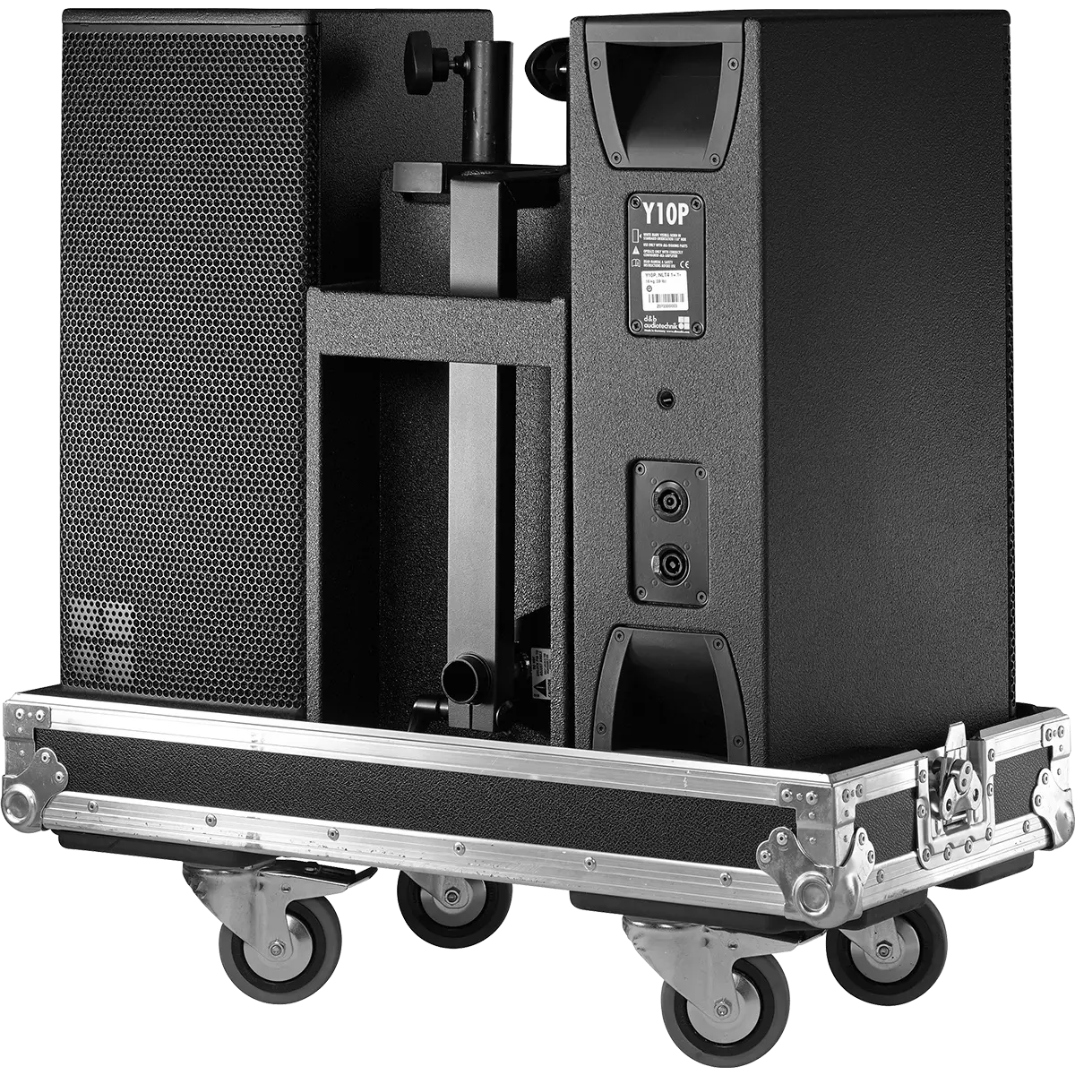 d&b audiotechnik Y10P Loudspeaker - Image 4