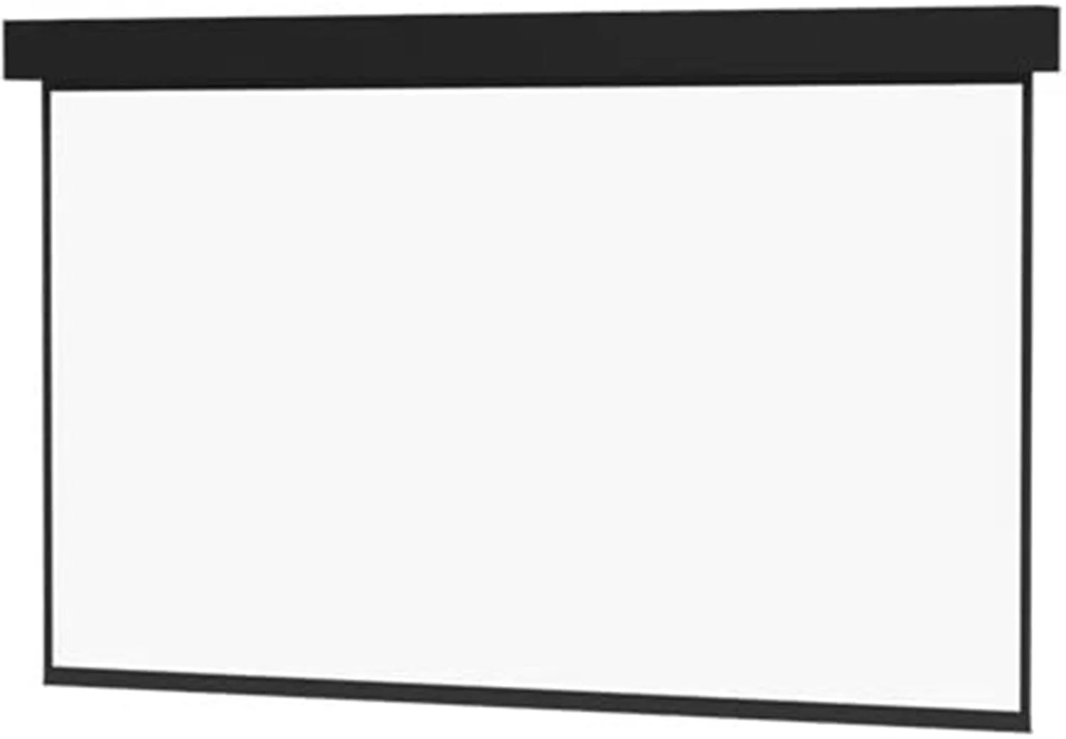 Dalite 38701 160x284-Foot Motorized Projection Screen - Image 2